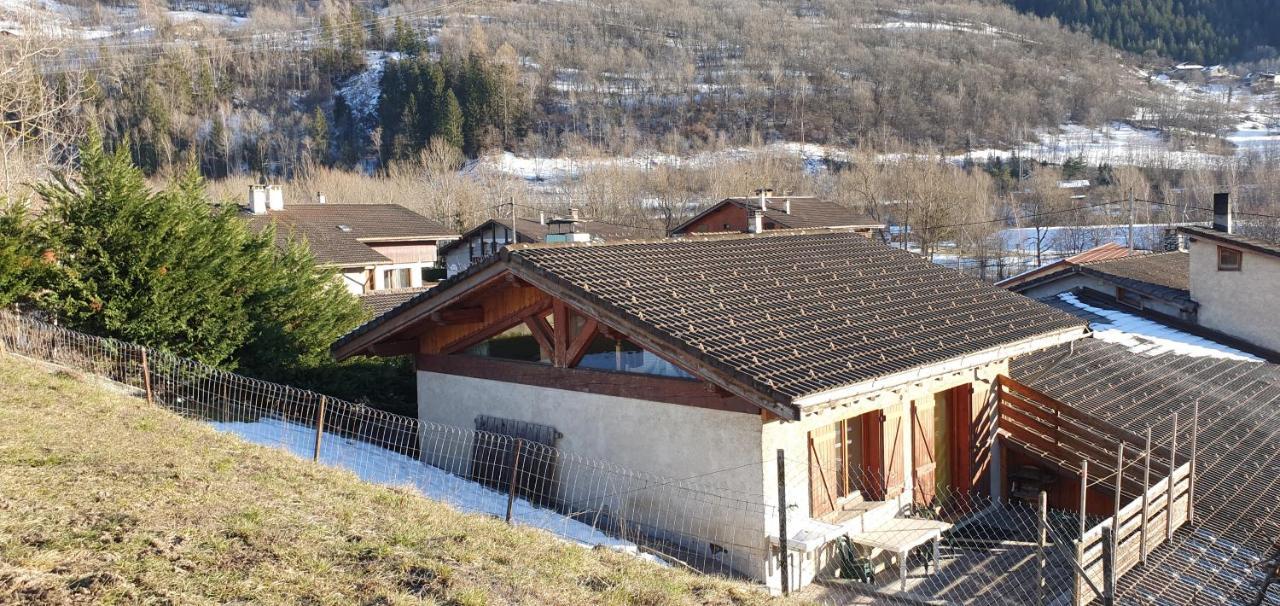 Prisca Βίλα Bourg-Saint-Maurice Εξωτερικό φωτογραφία